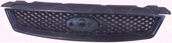 Grille de radiateur KLOKKERHOLM 2533990A1