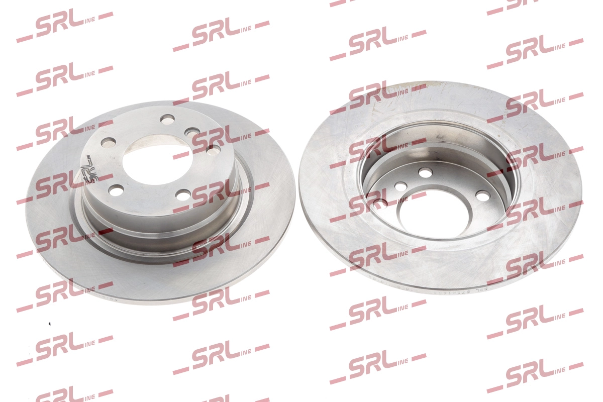 Disque de frein SRLine S71-1464