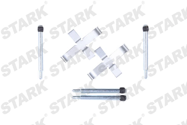 Kit d'accessoires, plaquette de frein à disque Stark SKAK-1120009