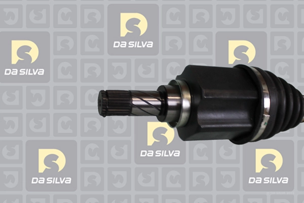 Arbre de transmission DA SILVA 96247T