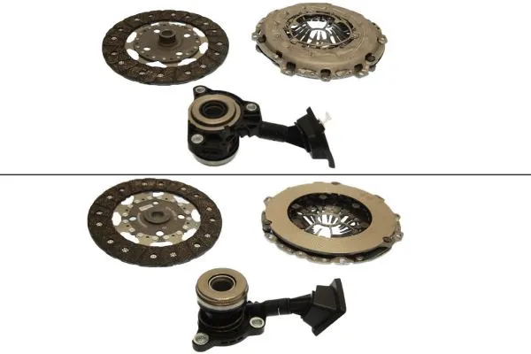 Kit d'embrayage KAWE 963062CSC