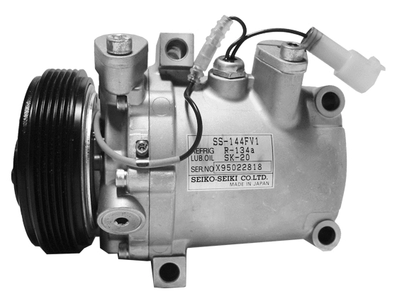 Compresseur, climatisation Airstal 10-0504