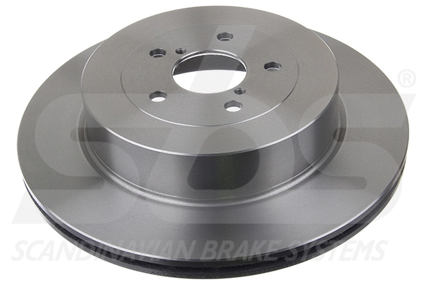 Disque de frein sbs 1815204423