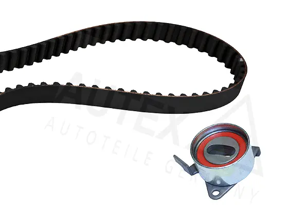 Kit de courroie crantée AUTEX 702253