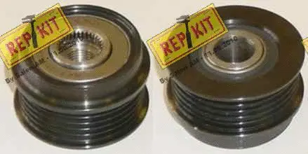 Poulie roue libre, alternateur REPKIT RKT2061