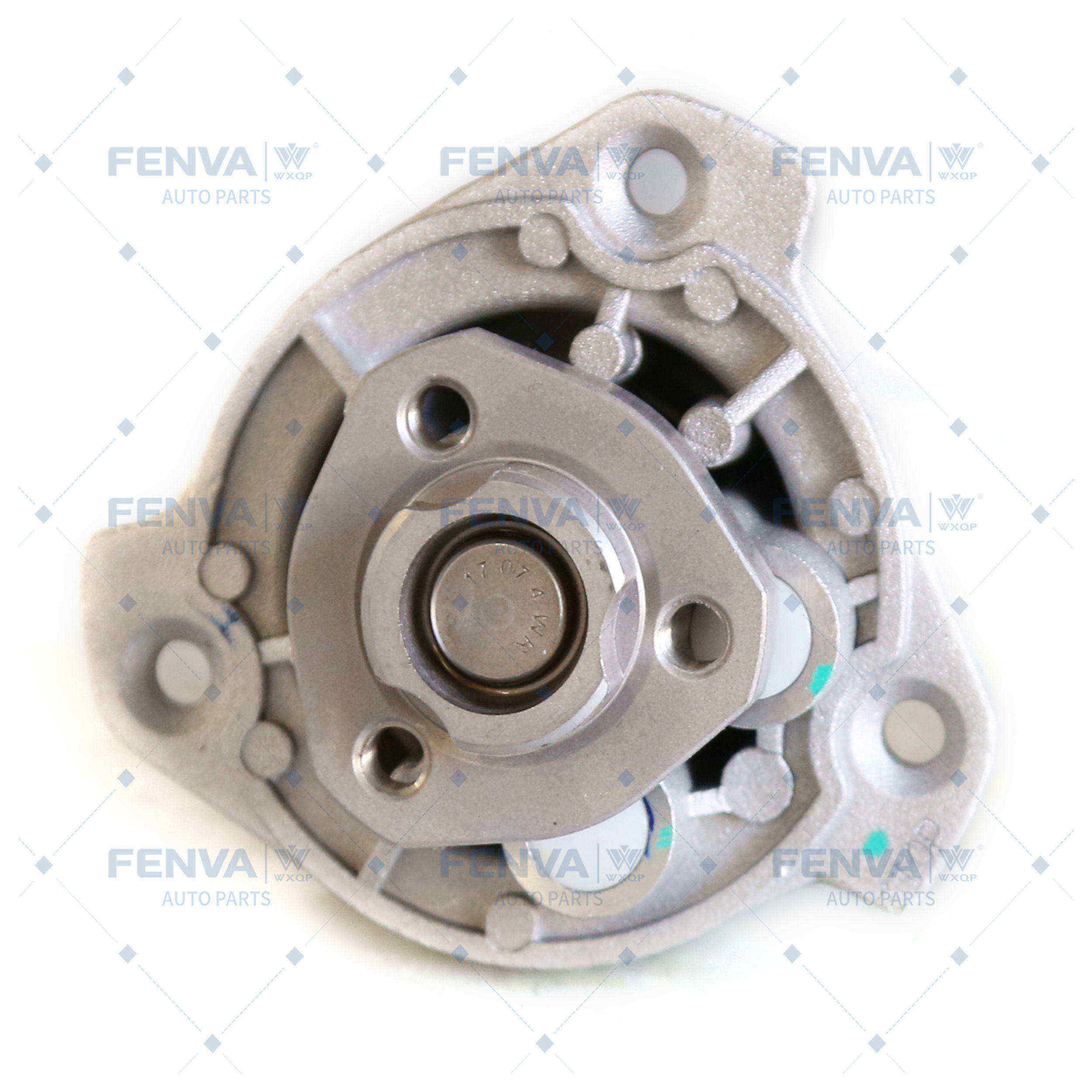 Pompe à eau, refroidissement du moteur WXQP 320695