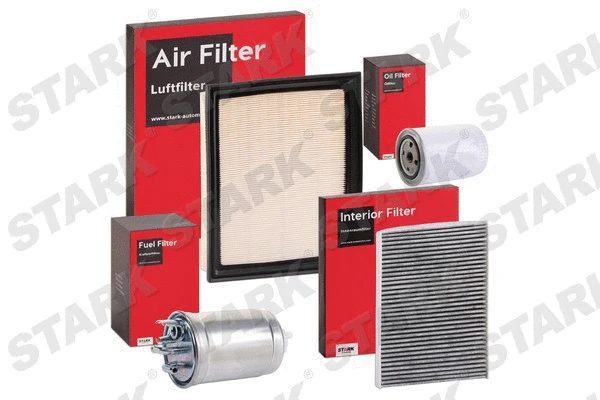 Kit de filtres Stark SKFS-188106888