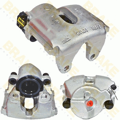 Étrier de frein Brake ENGINEERING CA2943