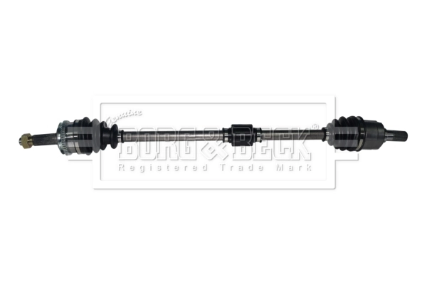 Arbre de transmission BORG & BECK BDS1375