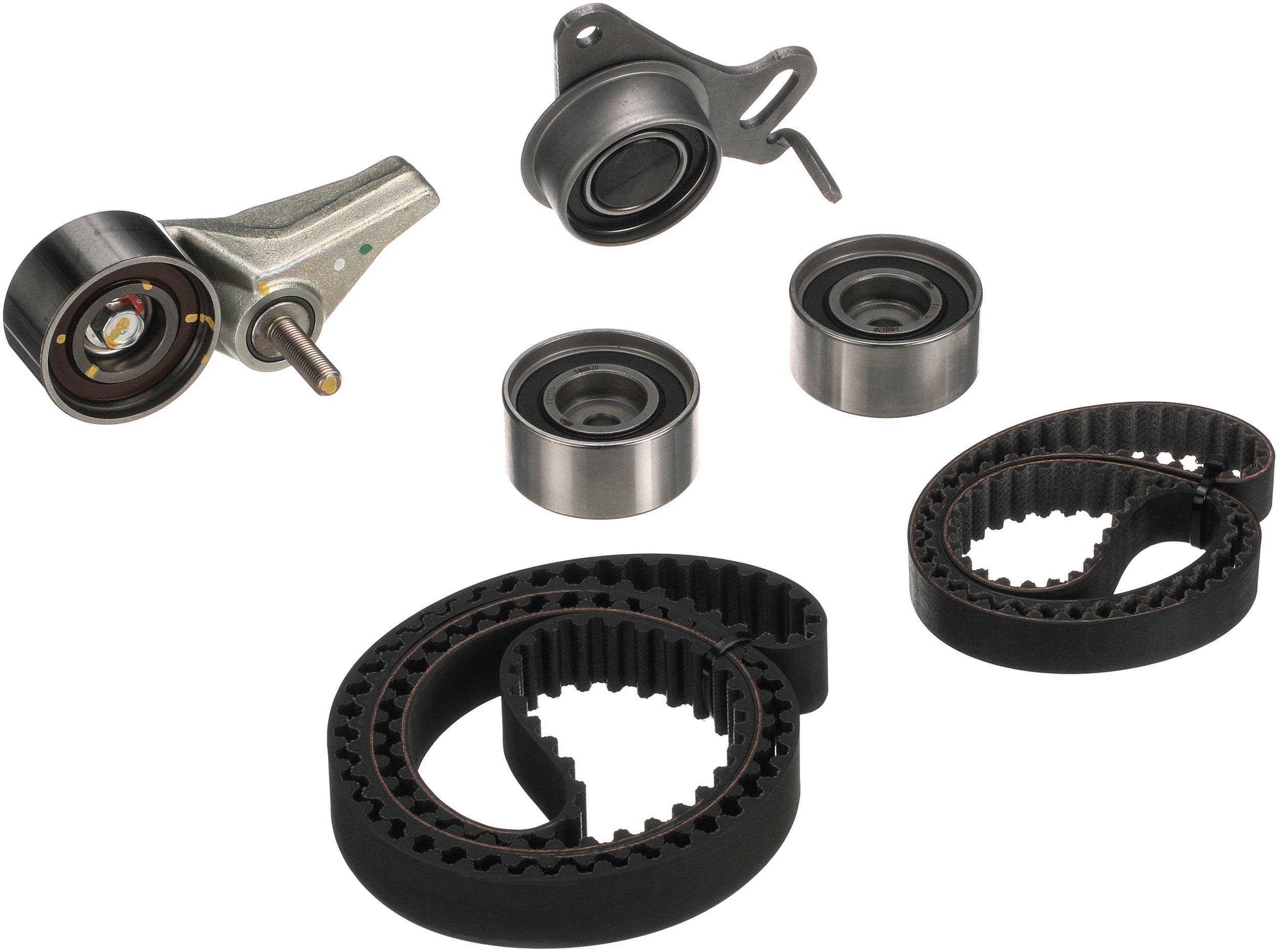 Kit de courroie crantée GATES-MX TCK1602