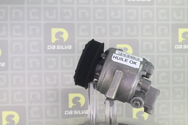 Compresseur, climatisation DA SILVA FC0080