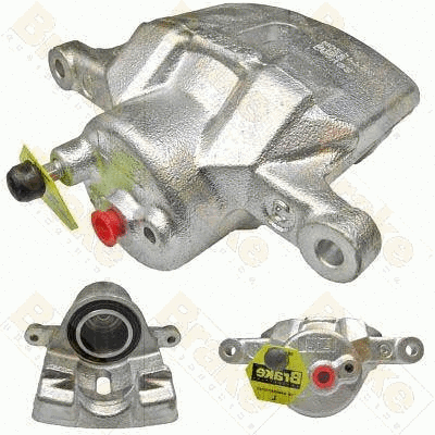 Étrier de frein Brake ENGINEERING CA2482R