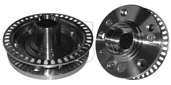 Moyeu de roue GSP-BR 9436002