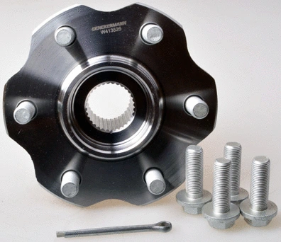 Kit de roulements de roue DENCKERMANN W413526