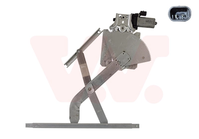 Lève-vitre VAN WEZEL 5387261