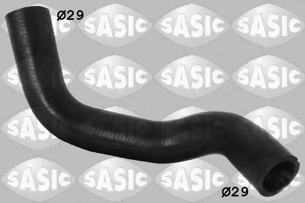 Durite de radiateur SASIC 3406262