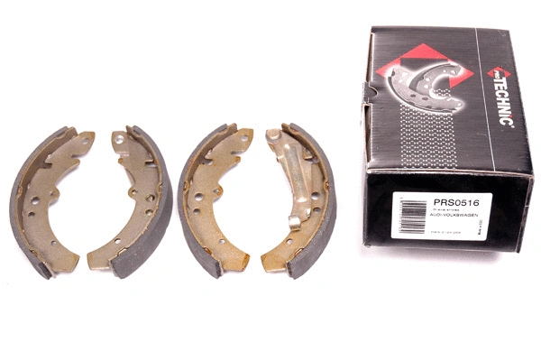 Jeu de mâchoires de frein PROTECHNIC PRS0516