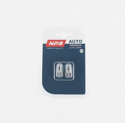 Ampoule, feu de position/d'encombrement NPS U671L13BL