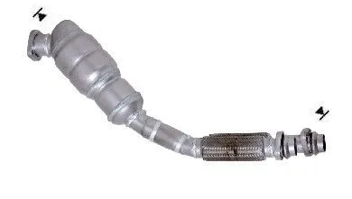Catalyseur VEGAZ GmbH BK-992