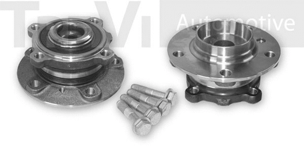 Kit de roulements de roue TREVI AUTOMOTIVE WB1155