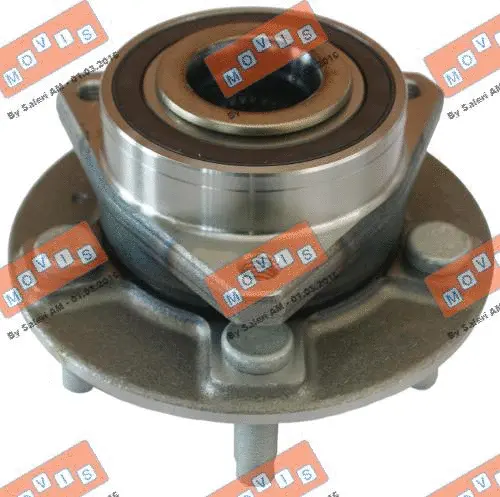 Kit de roulements de roue MOVIS ASB2836