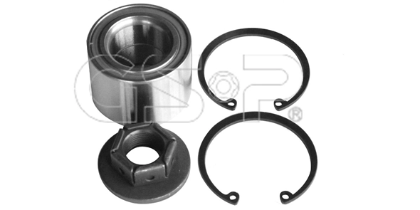 Kit de roulements de roue GSP-BR GK3532B