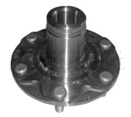 Moyeu de roue FORMPART 42498026/S
