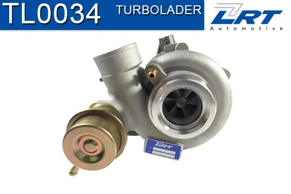 Turbocompresseur, suralimentation LRT TL0034