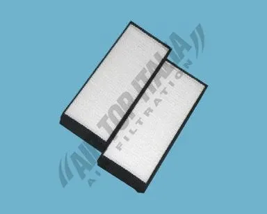 Filtre, air de l'habitacle ASTER ASF2522