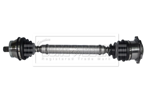 Arbre de transmission BORG & BECK BDS1461