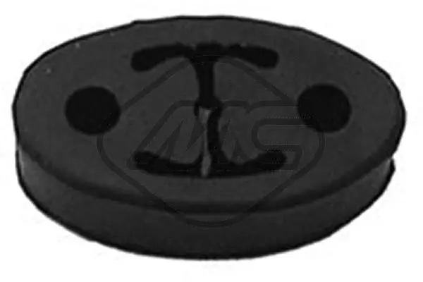 Butée élastique, silencieux Metalcaucho 49019