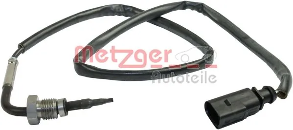 Capteur, température des gaz METZGER 0894509