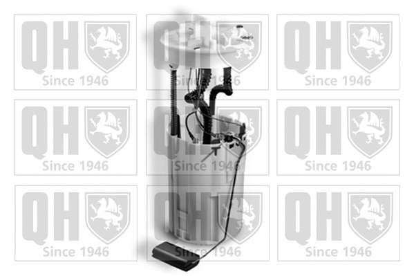 unité d'alimentation de carburant QUINTON HAZELL QFP872