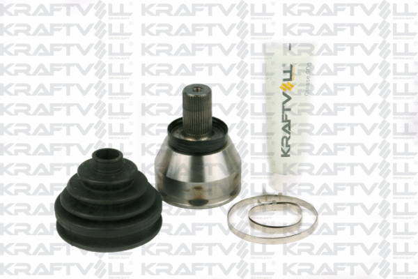 Jeu de joints, arbre de transmission KRAFTVOLL GERMANY 01020165