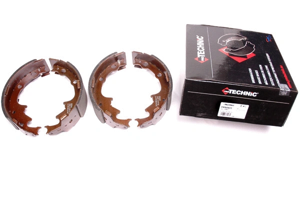 Jeu de mâchoires de frein PROTECHNIC PRS0403