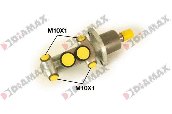 Maître-cylindre de frein DIAMAX N04309