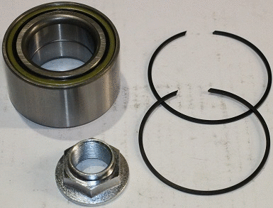 Kit de roulements de roue National NBK2097