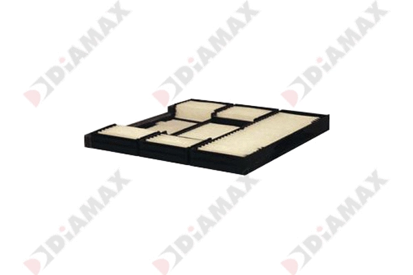 Filtre, air de l'habitacle DIAMAX DP4273