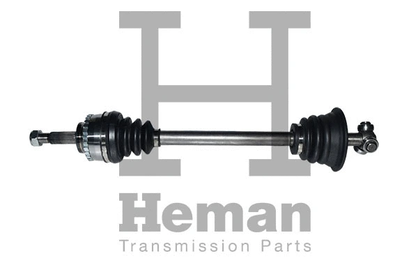 Arbre de transmission HEMAN TD74100