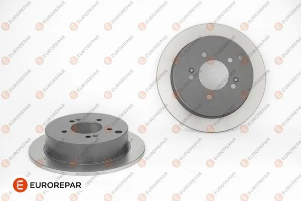 Disque de frein EUROREPAR 1686350680
