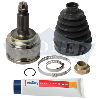 Jeu de joints, arbre de transmission KRONER K101685