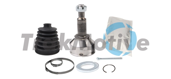 Jeu de joints, arbre de transmission TrakMotive 40-0871
