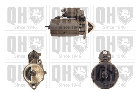 Démarreur QUINTON HAZELL QRS2300
