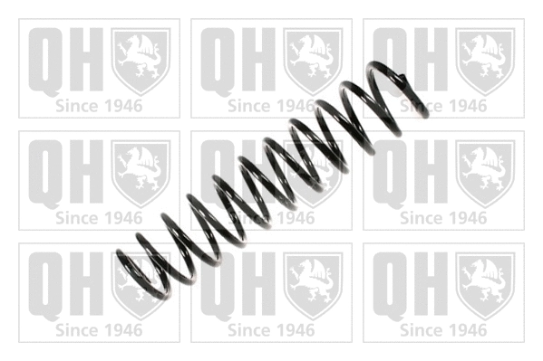 Ressort de suspension QUINTON HAZELL QCS7422