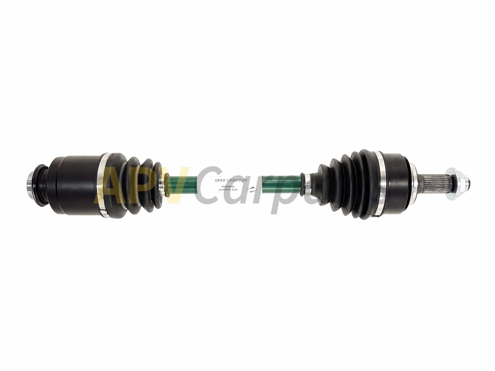 Arbre de transmission APV Carparts Germany APAWHO-8440