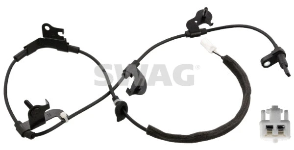 Capteur, vitesse de roue SWAG 33 10 5922