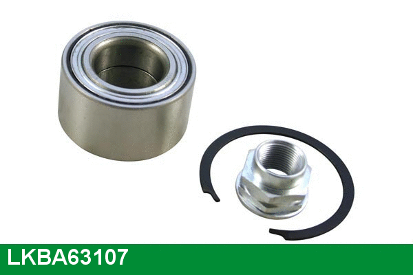 Kit de roulements de roue LUCAS LKBA63107