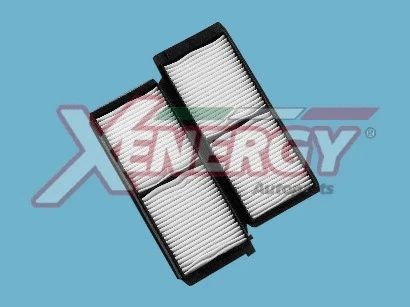 Filtre, air de l'habitacle AP XENERGY X10778