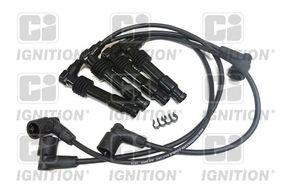 Kit de câbles d'allumage QUINTON HAZELL XC245