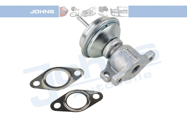Vanne EGR JOHNS AGR 13 09-015